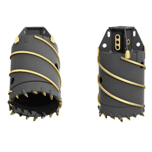Geotechnical Applications of Double Tube Core Drilling