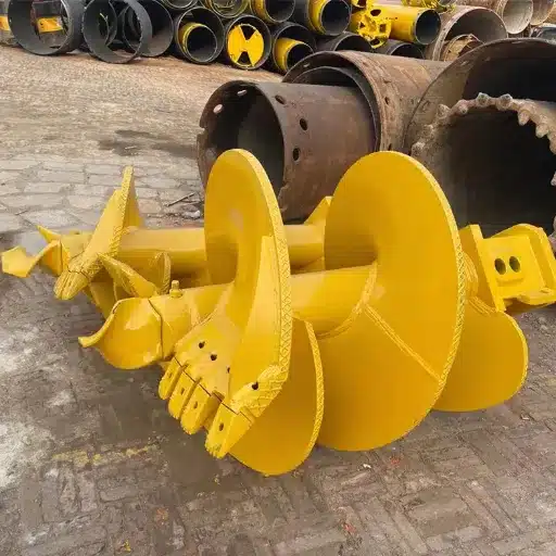 Introduction to Auger Drill Bits