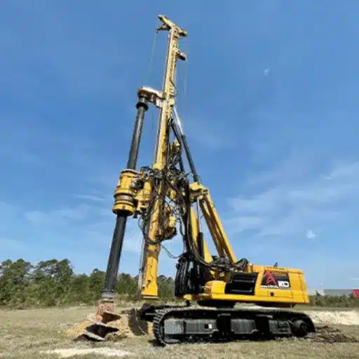 Piling and Foundation Drilling