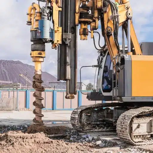 Rock Drilling Techniques