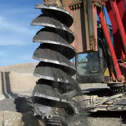 Step-by-Step Guide on How to Use an Auger for Efficient Borehole Creation