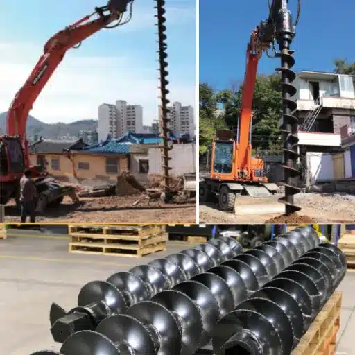 Step-by-Step Guide on How to Use an Auger for Efficient Borehole Creation