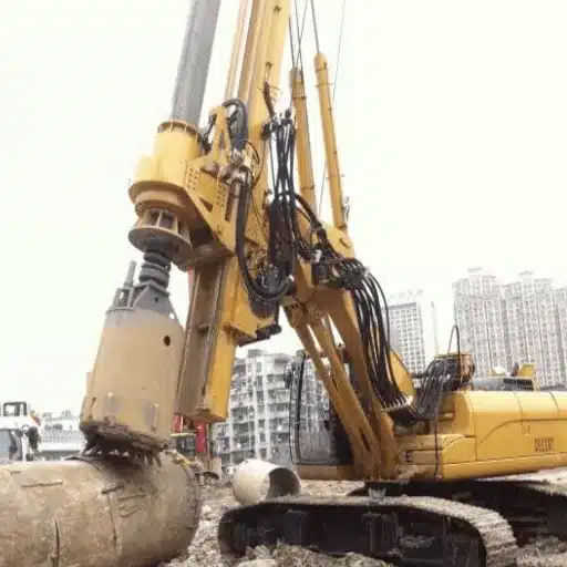 Ground Conditions and Their Impact on Drilling