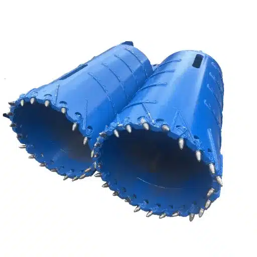 Understanding Core Barrels and Auger Bits