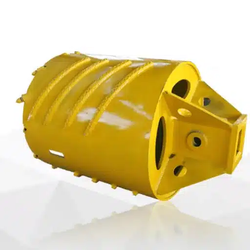 core barrels vs auger bits