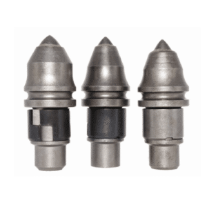 Types of Bullet Teeth for Drilling
